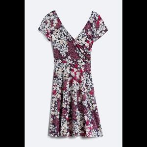 Kaileigh Amandine Knit Dress size M